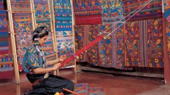 Tour Cultural y de Textiles de Medio Dia